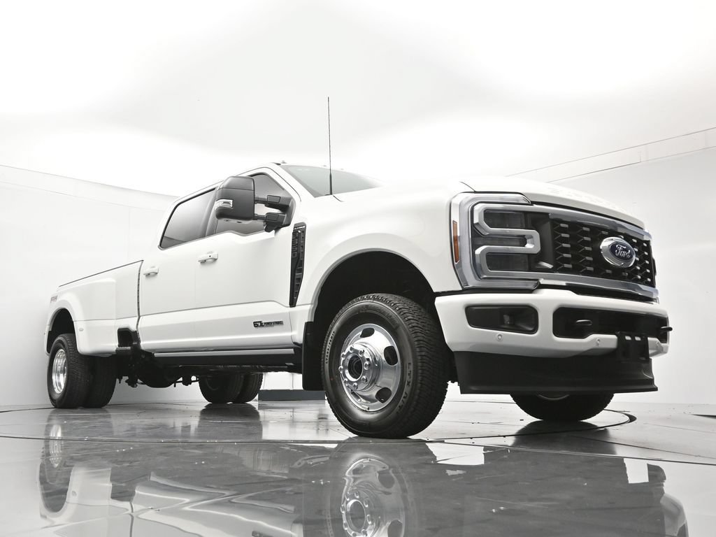 New 2026 Ford F350 Platinum AWD/4WD image 33