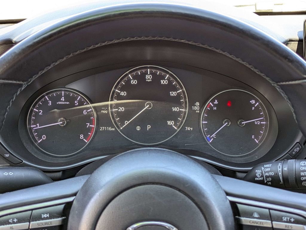 Used 2023 MAZDA MAZDA3 s image 27