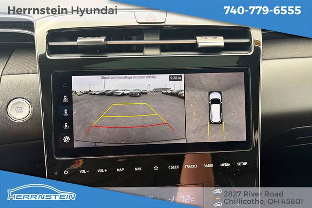 Certified 2024 Hyundai Tucson Limited AWD/4WD image 21
