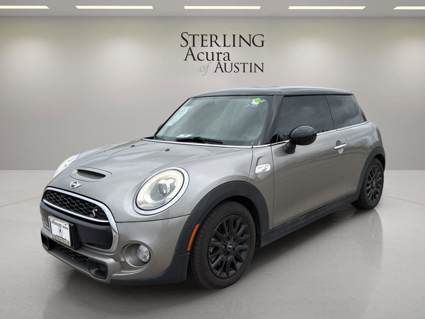 Used 2017 MINI Cooper S