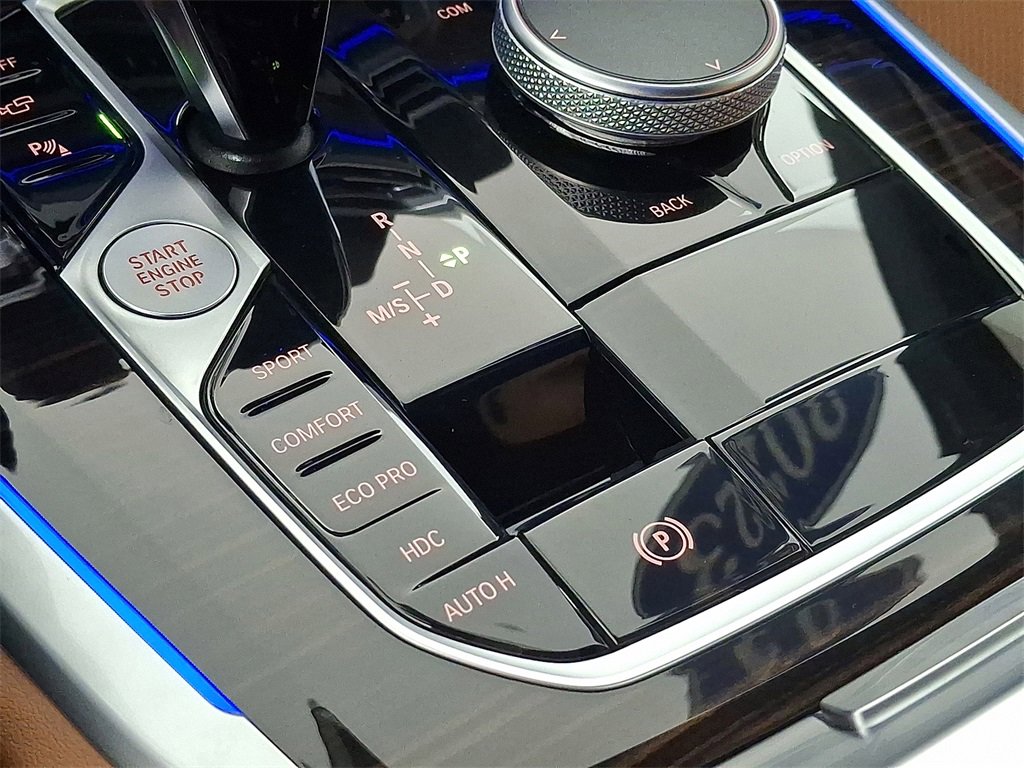 Certified 2023 BMW X5 xDrive40i w/ M Sport Package image 29