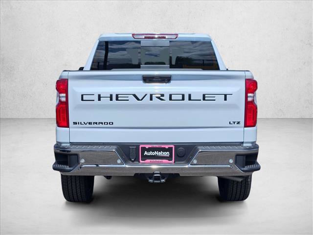 New 2026 Chevrolet Silverado 1500 LTZ w/ LTZ Premium Package AWD/4WD image 8