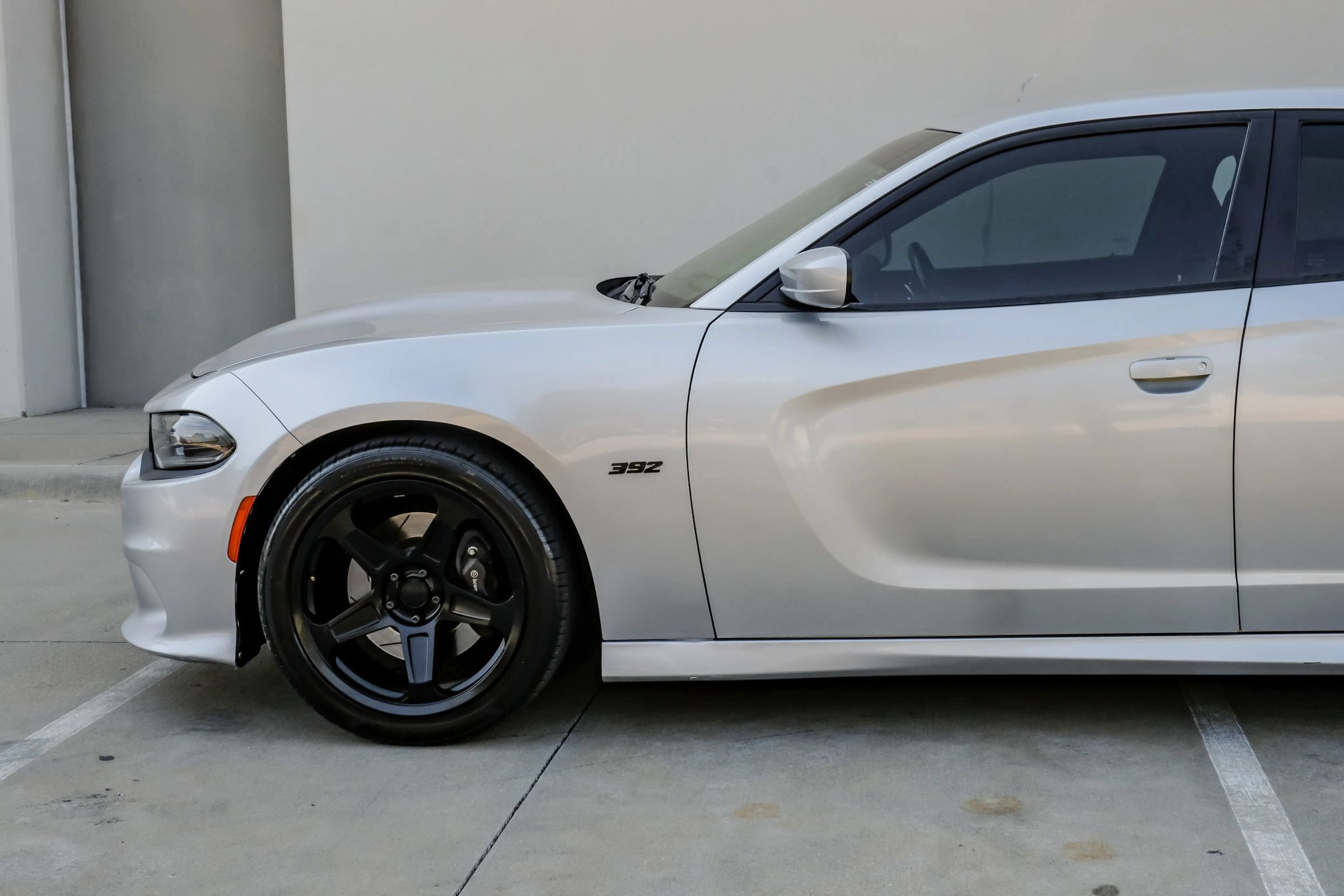Used 2020 Dodge Charger Scat Pack w/ Navigation & Travel Group RWD image 16