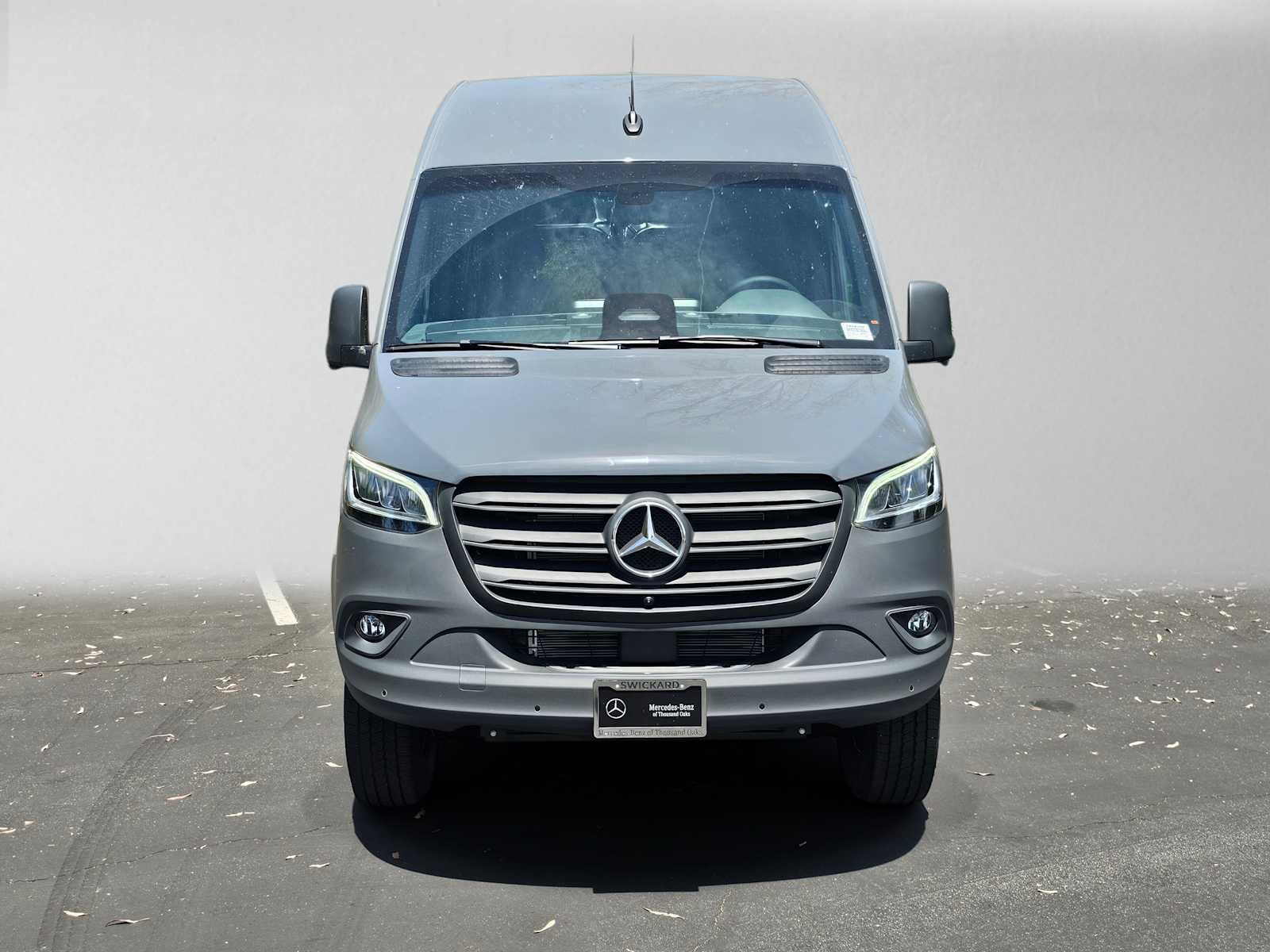 New 2026 Mercedes-Benz Sprinter 2500 image 8