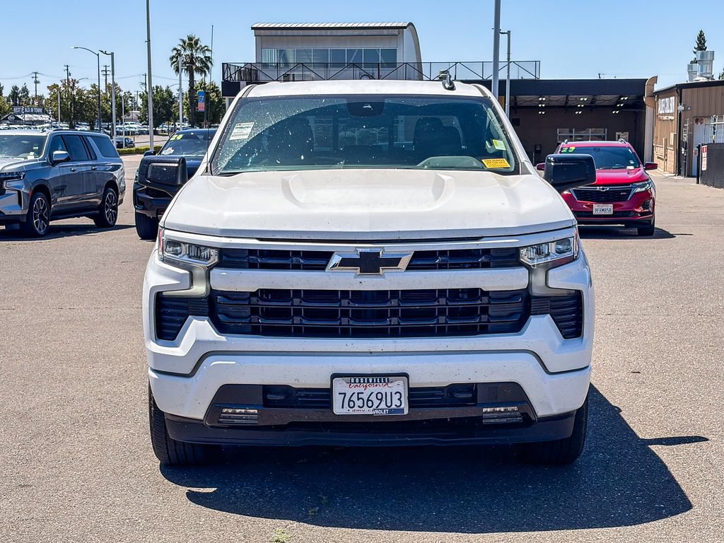 Used 2023 Chevrolet Silverado 1500 RST AWD/4WD image 6