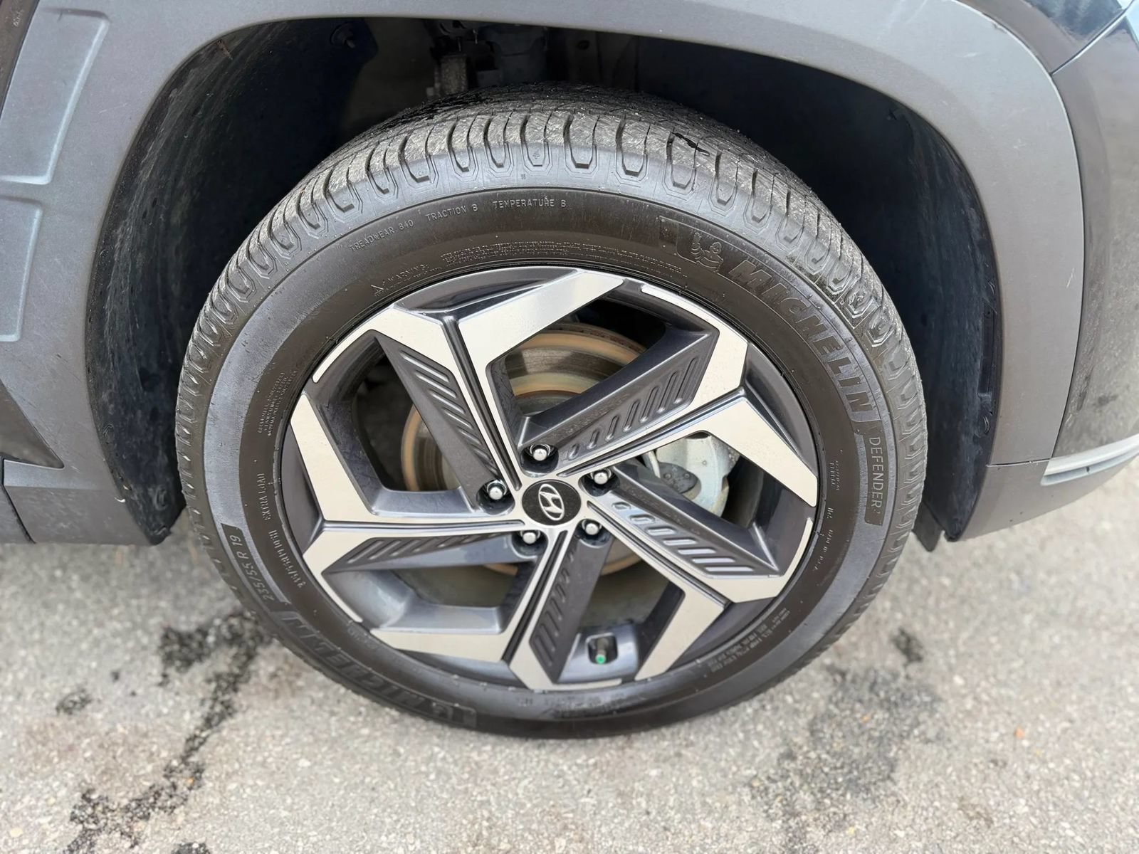 Used 2024 Hyundai Tucson SEL AWD/4WD image 11