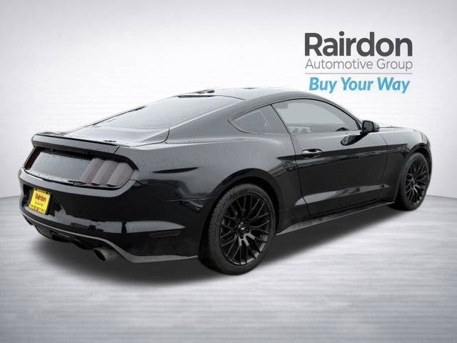 Used 2017 Ford Mustang Premium RWD image 7