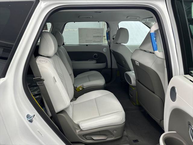 New 2026 Hyundai Palisade FWD Hybrid image 16