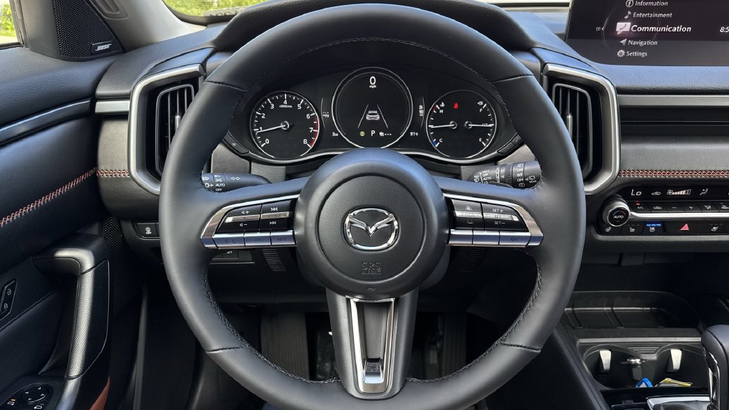New 2025 MAZDA CX-50 Meridian Edition w/ Apex Package AWD/4WD image 48