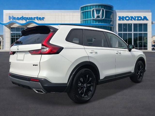 New 2026 Honda CR-V Sport-L image 3