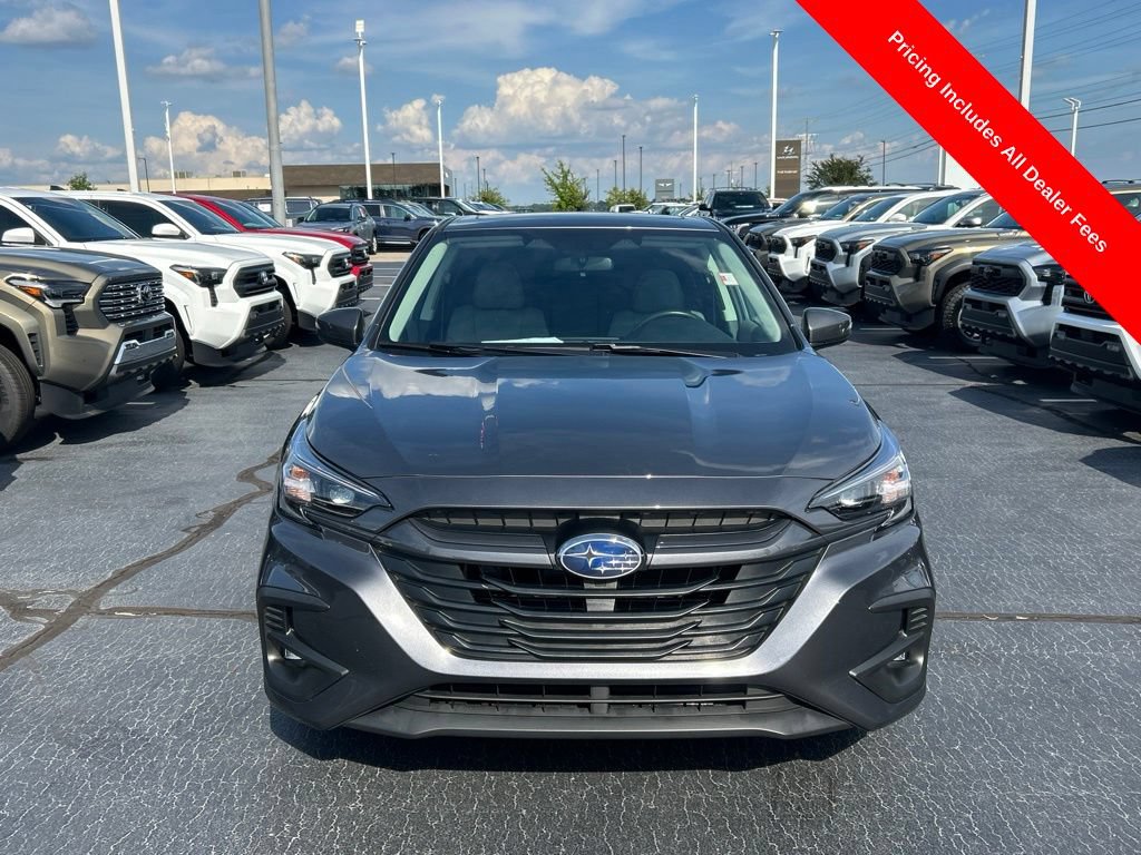 Used 2025 Subaru Legacy Premium AWD/4WD image 23