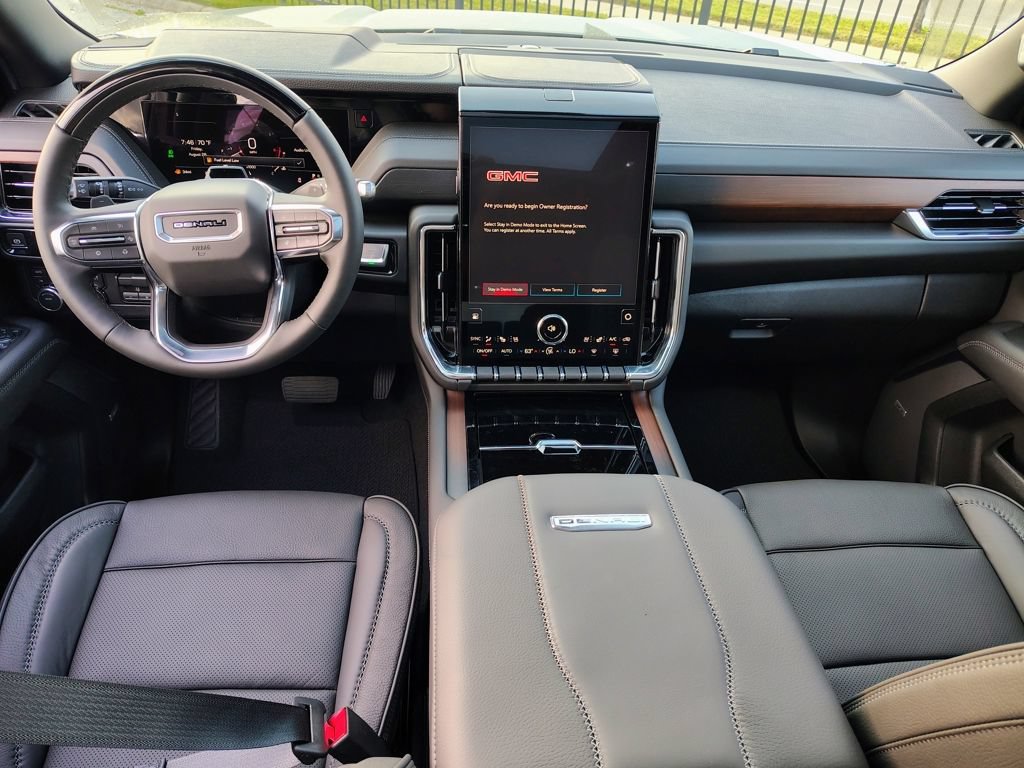 New 2026 GMC Yukon XL Denali w/ Denali Reserve Package AWD/4WD image 47