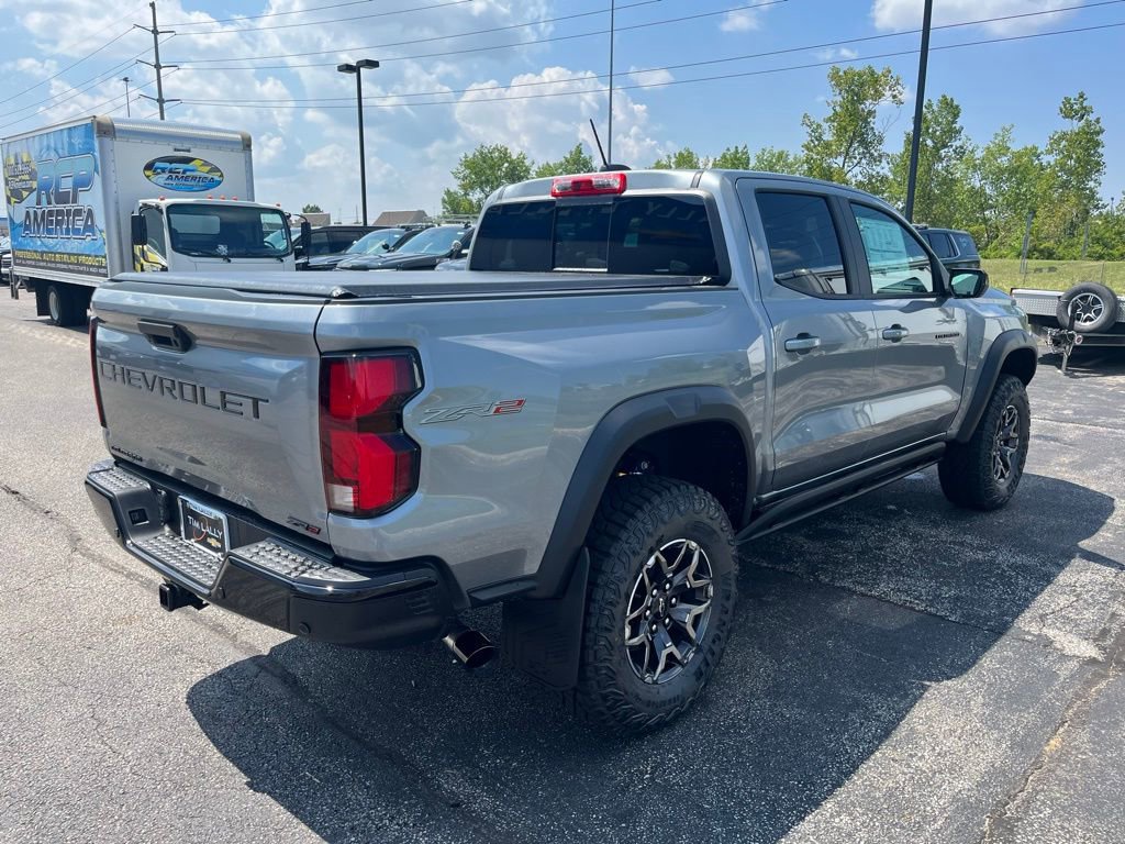 New 2025 Chevrolet Colorado ZR2 image 7