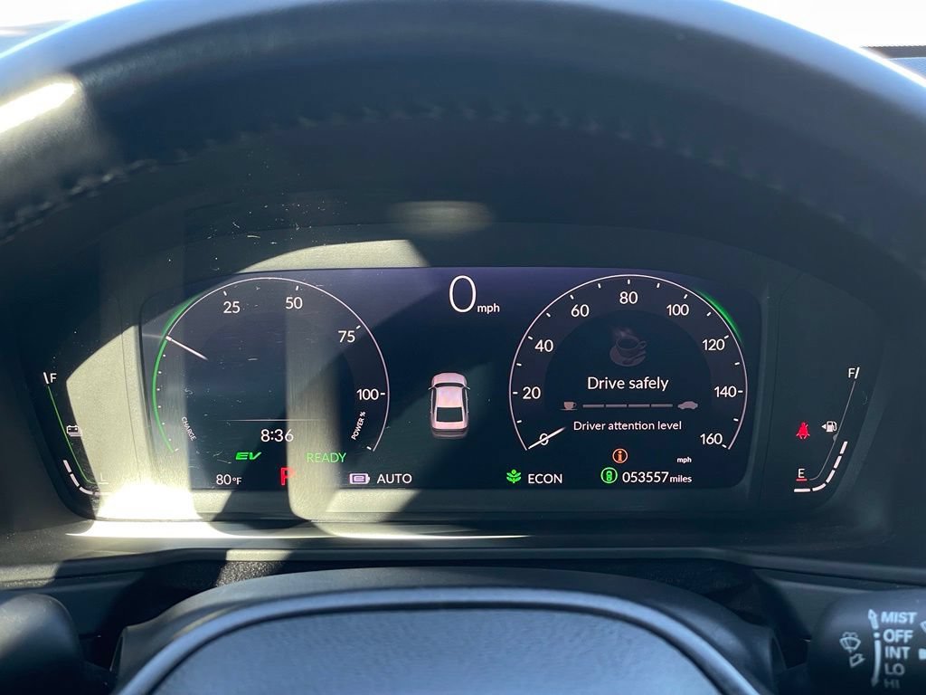 Certified 2024 Honda Accord Sport image 13
