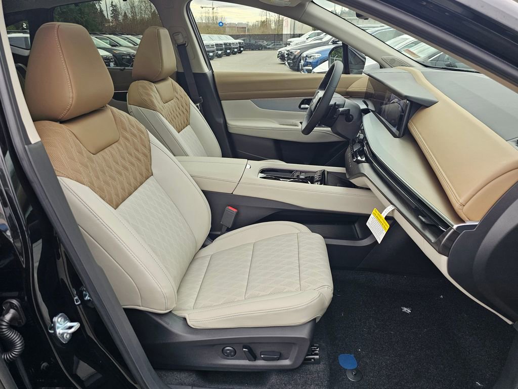 New 2026 Nissan Murano Platinum w/ Cargo Package image 28