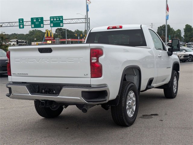 New 2025 Chevrolet Silverado 2500 LT w/ Convenience Package image 3