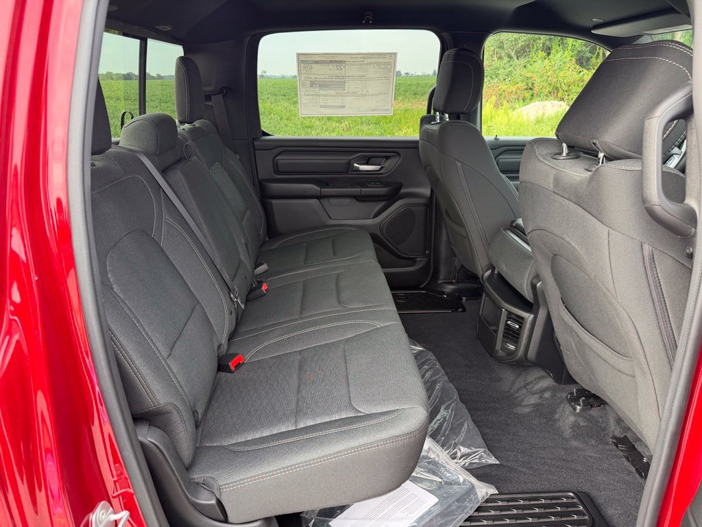 Used 2026 RAM 1500 Express RWD image 21