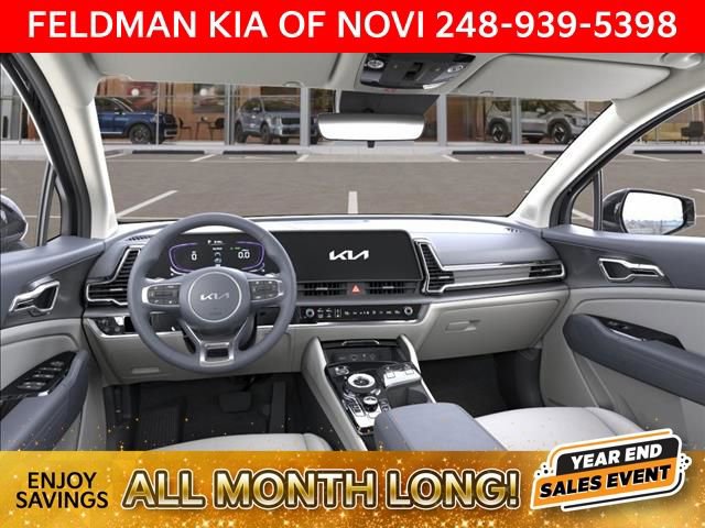 New 2025 Kia Sportage EX w/ EX Premium Package image 14