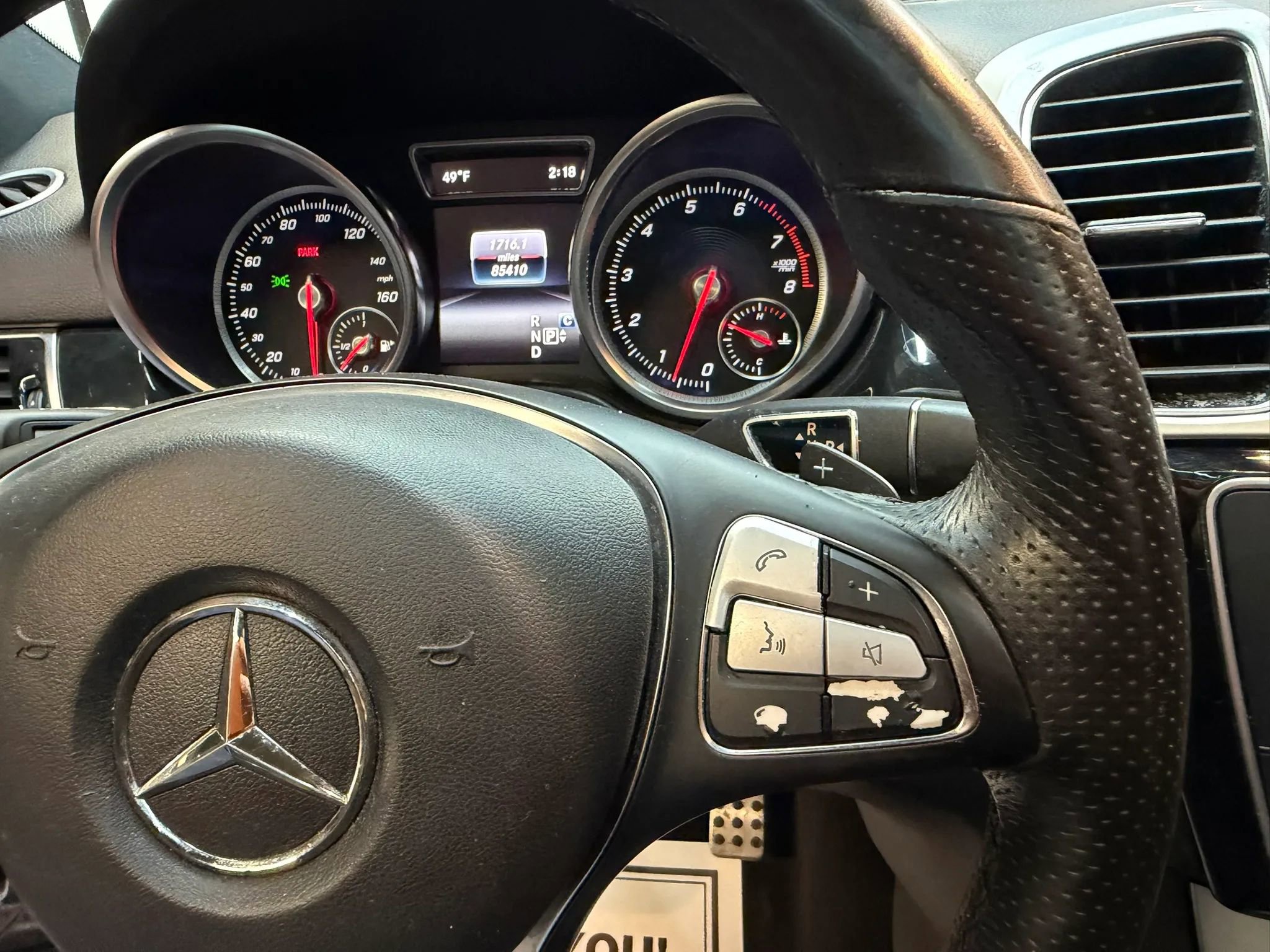 Used 2017 Mercedes-Benz GLE 350 4MATIC image 21