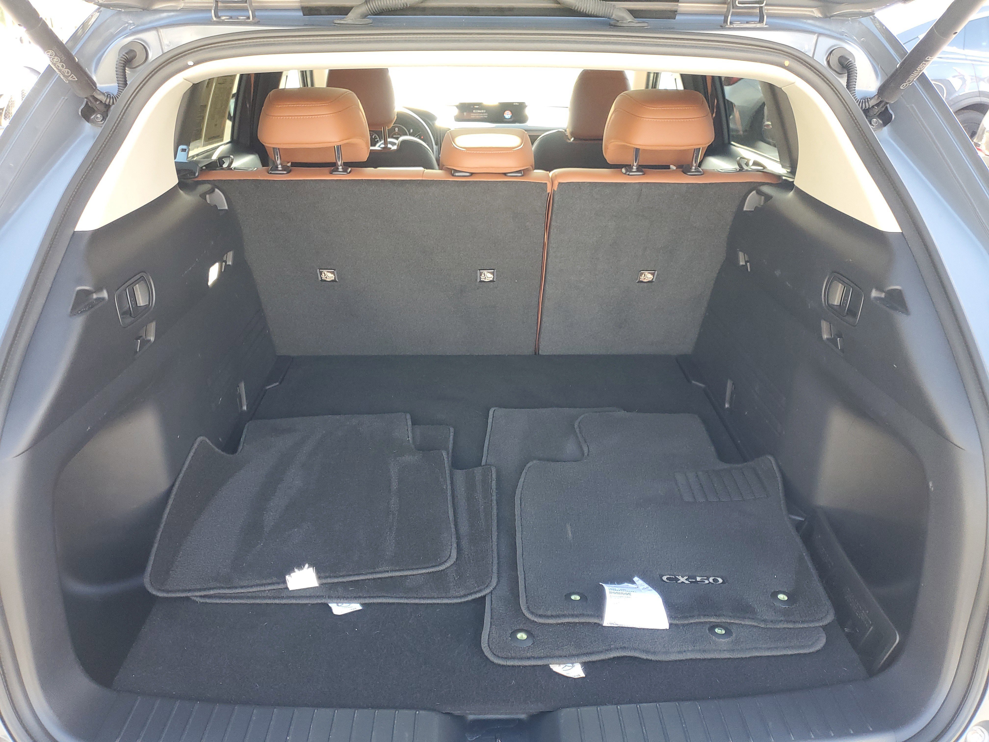 Used 2023 MAZDA CX-50 Meridian Edition w/ Apex Package image 8