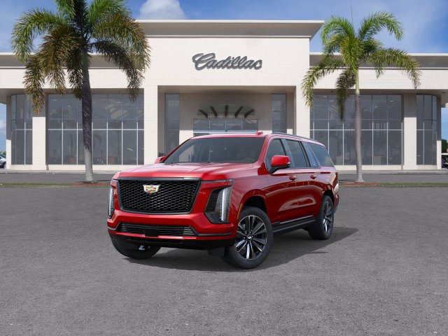 New 2027 Cadillac Escalade ESV Sport w/ Touring Package RWD image 8