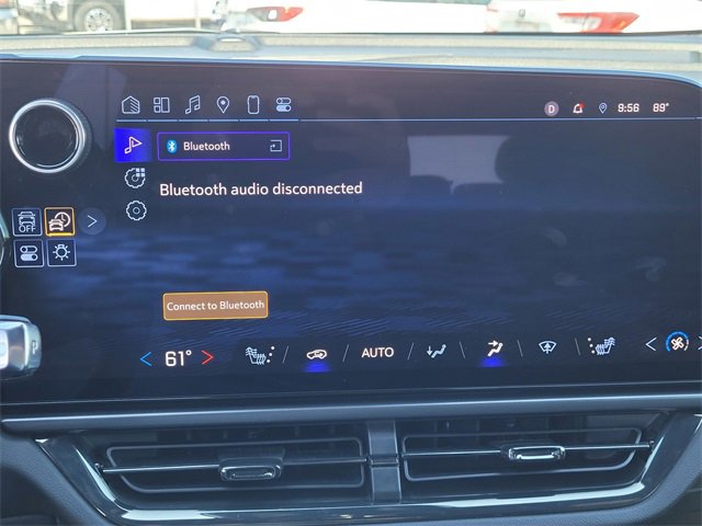 Used 2025 Chevrolet Equinox EV RS image 21