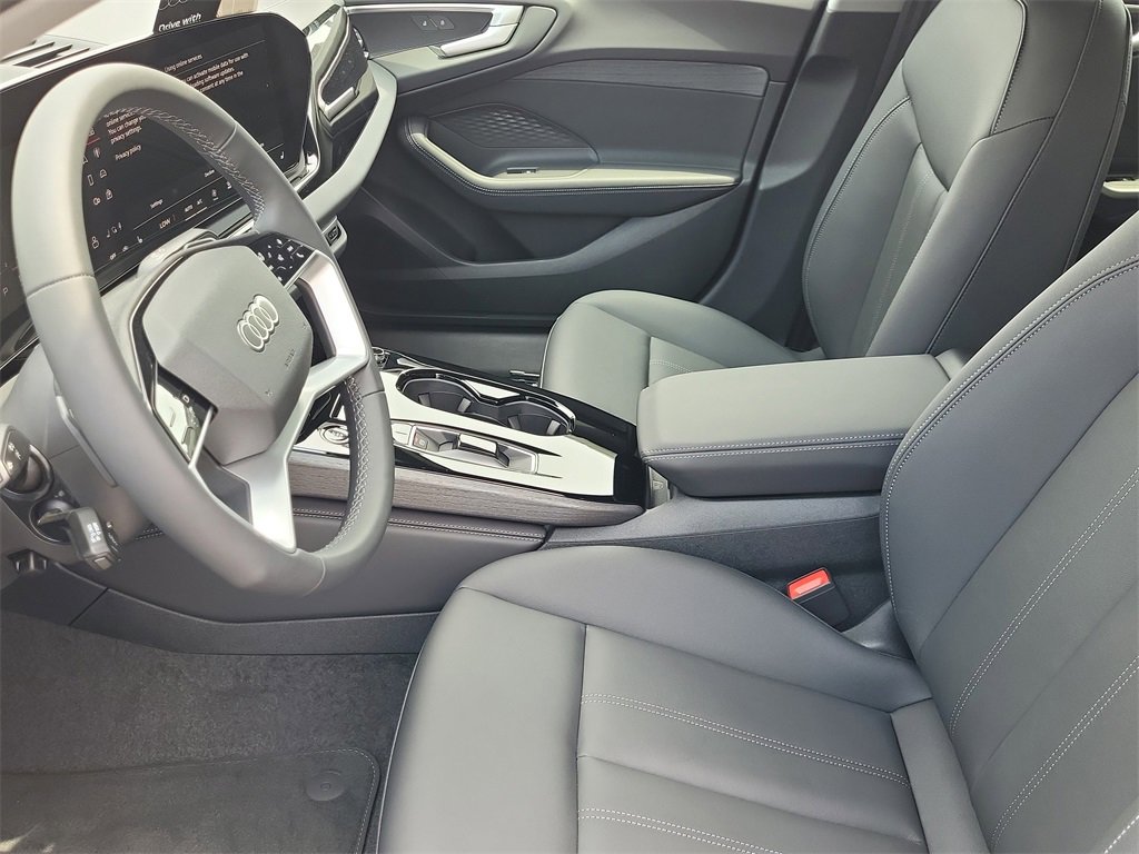 New 2025 Audi A5 2.0T Premium image 10