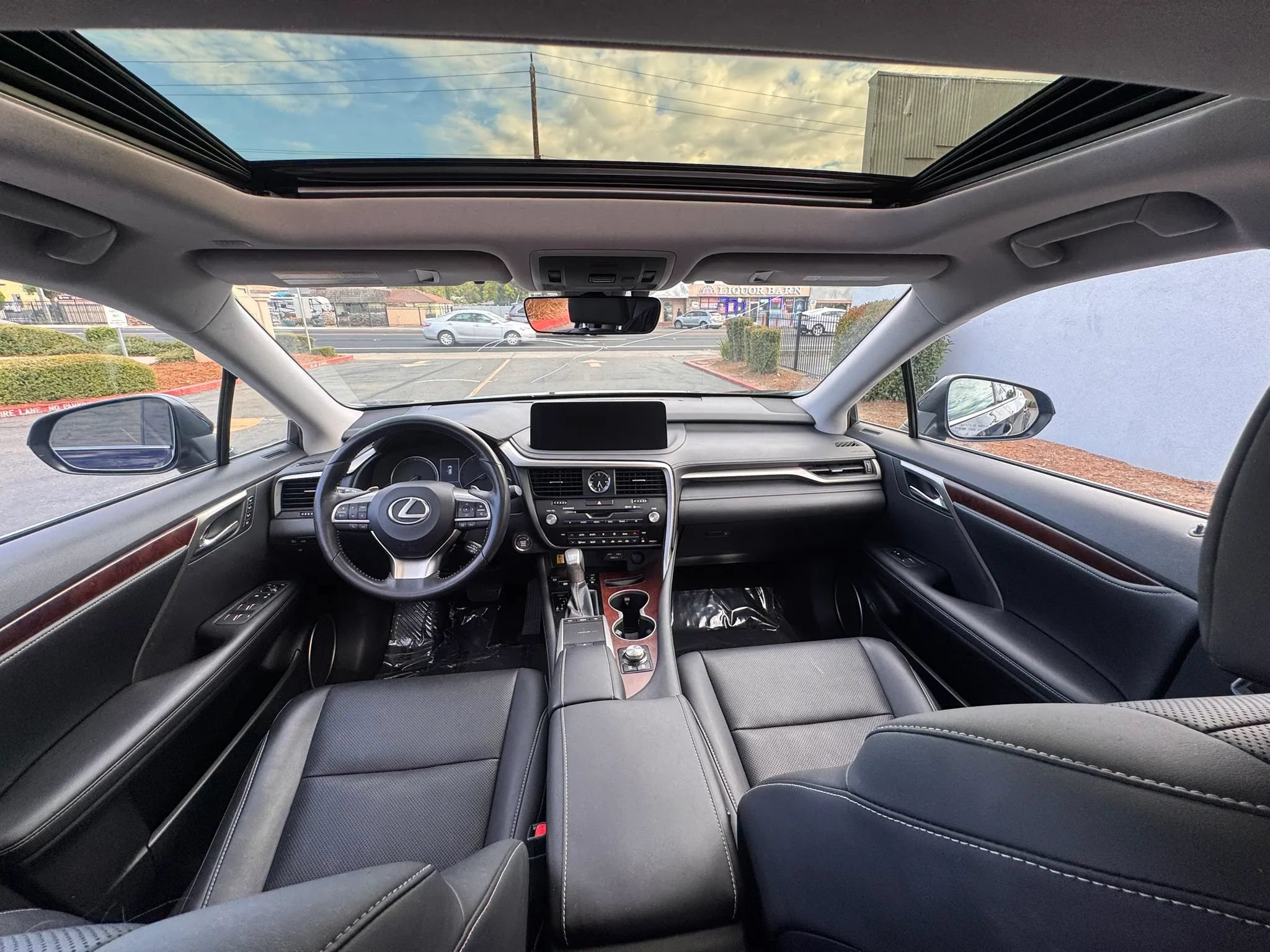Used 2021 Lexus RX 350 AWD w/ Premium Package image 18