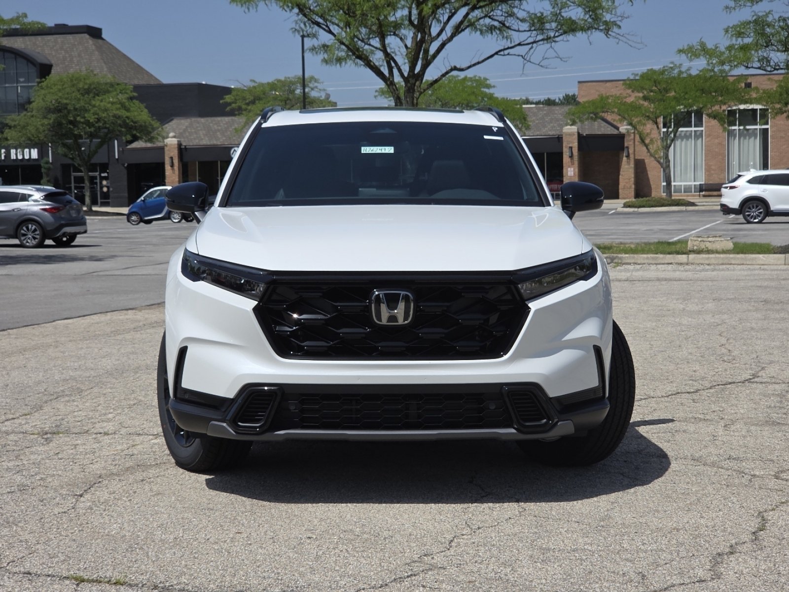 New 2026 Honda CR-V Sport-L image 16