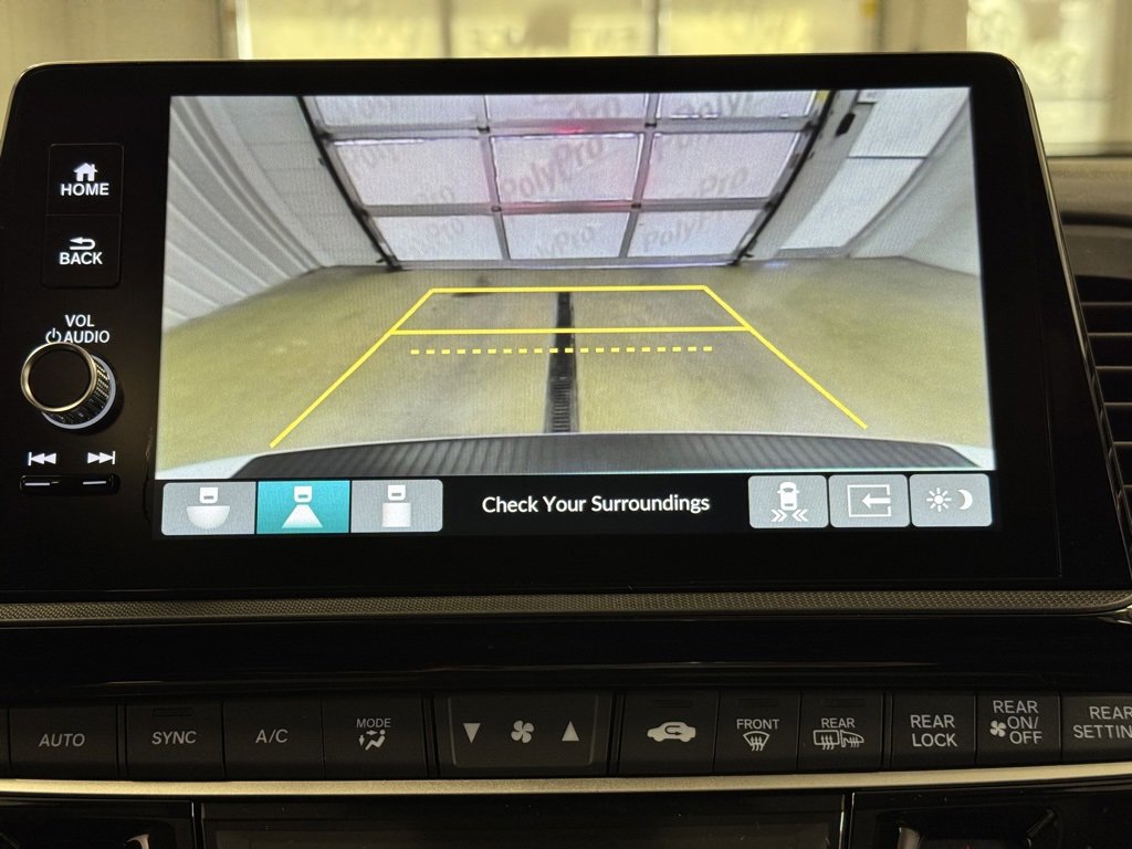 New 2026 Honda Odyssey Elite image 45