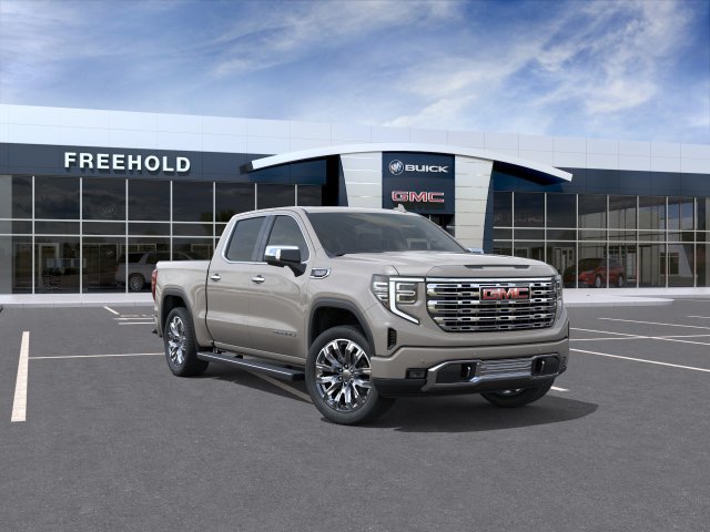 New 2026 GMC Sierra 1500 Denali w/ Denali Reserve Package AWD/4WD image 1