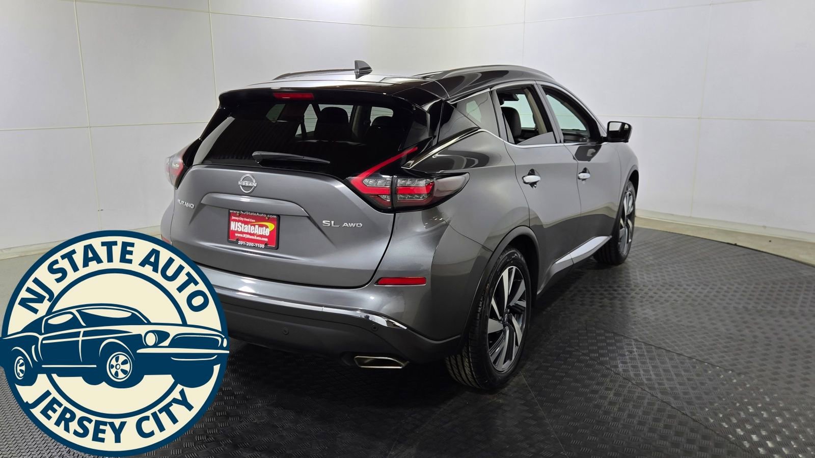 Used 2023 Nissan Murano SL image 7