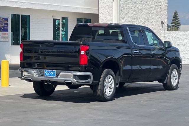 Used 2019 Chevrolet Silverado 1500 LTZ w/ LTZ Plus Package image 4