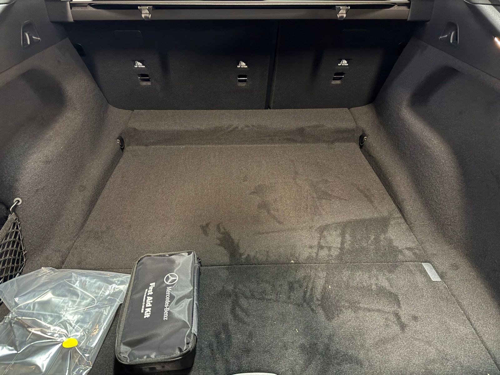 New 2026 Mercedes-Benz EQS 450+ Sedan image 30