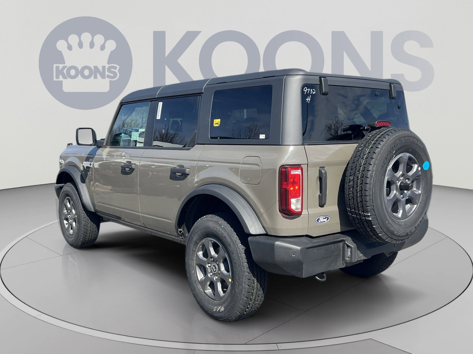 New 2026 Ford Bronco Big Bend AWD/4WD image 14
