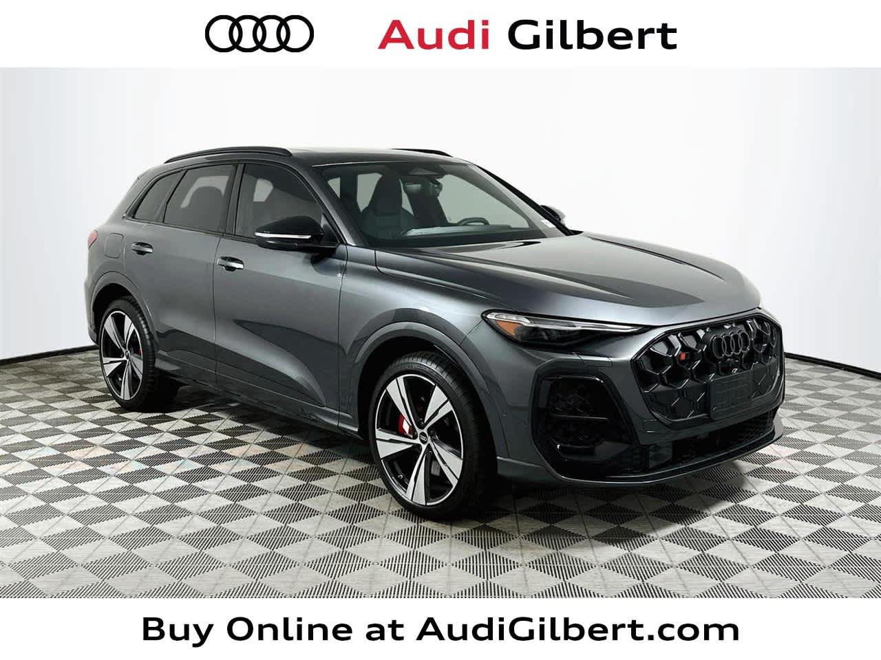 New 2026 Audi SQ5 Premium Plus AWD/4WD image 1