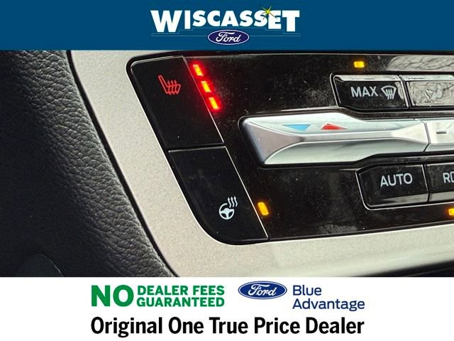 Certified 2022 Ford Explorer XLT w/ Equipment Group 202A image 14