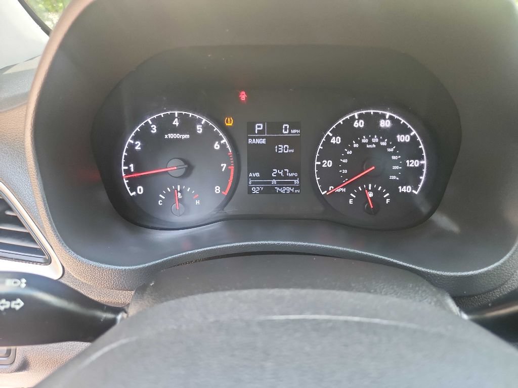 Used 2021 Hyundai Accent SEL FWD image 13