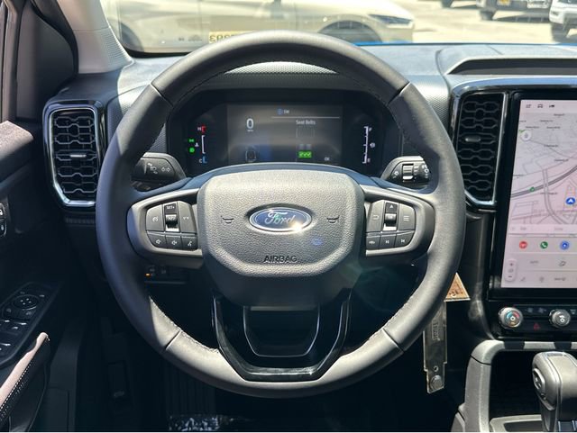 New 2025 Ford Ranger XLT w/ Equipment Group 301A High image 12