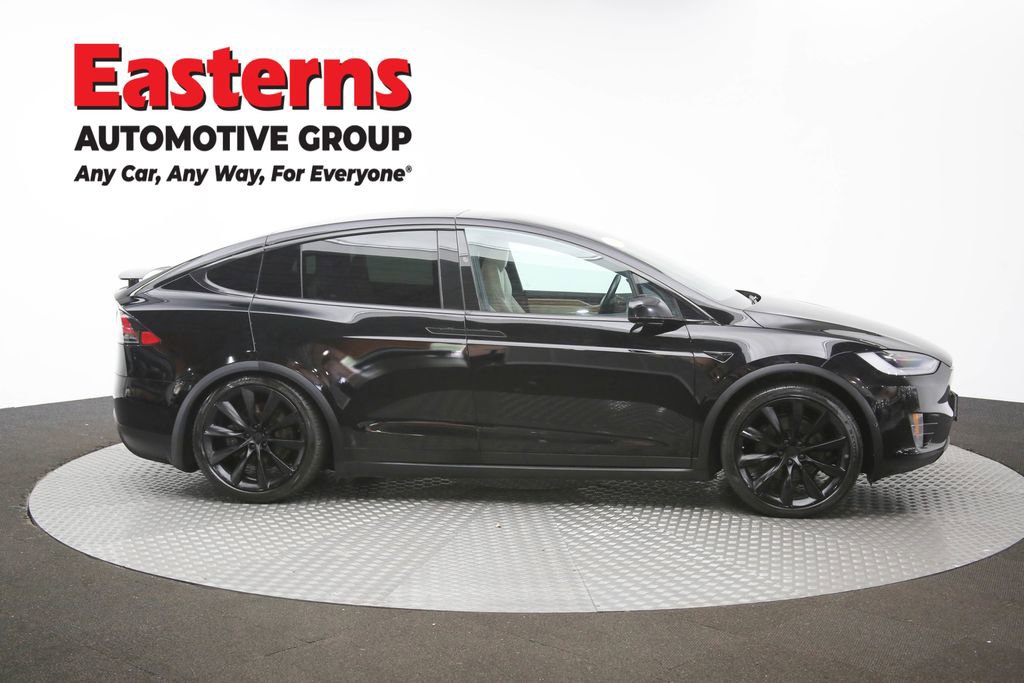 Used 2020 Tesla Model X Long Range AWD/4WD image 42