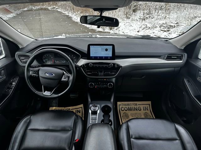 Used 2022 Ford Escape SEL AWD/4WD image 22