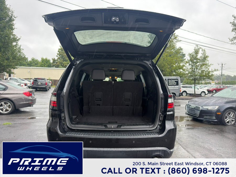 Used 2016 Dodge Durango Limited w/ Nav & Power Liftgate Group AWD/4WD image 14