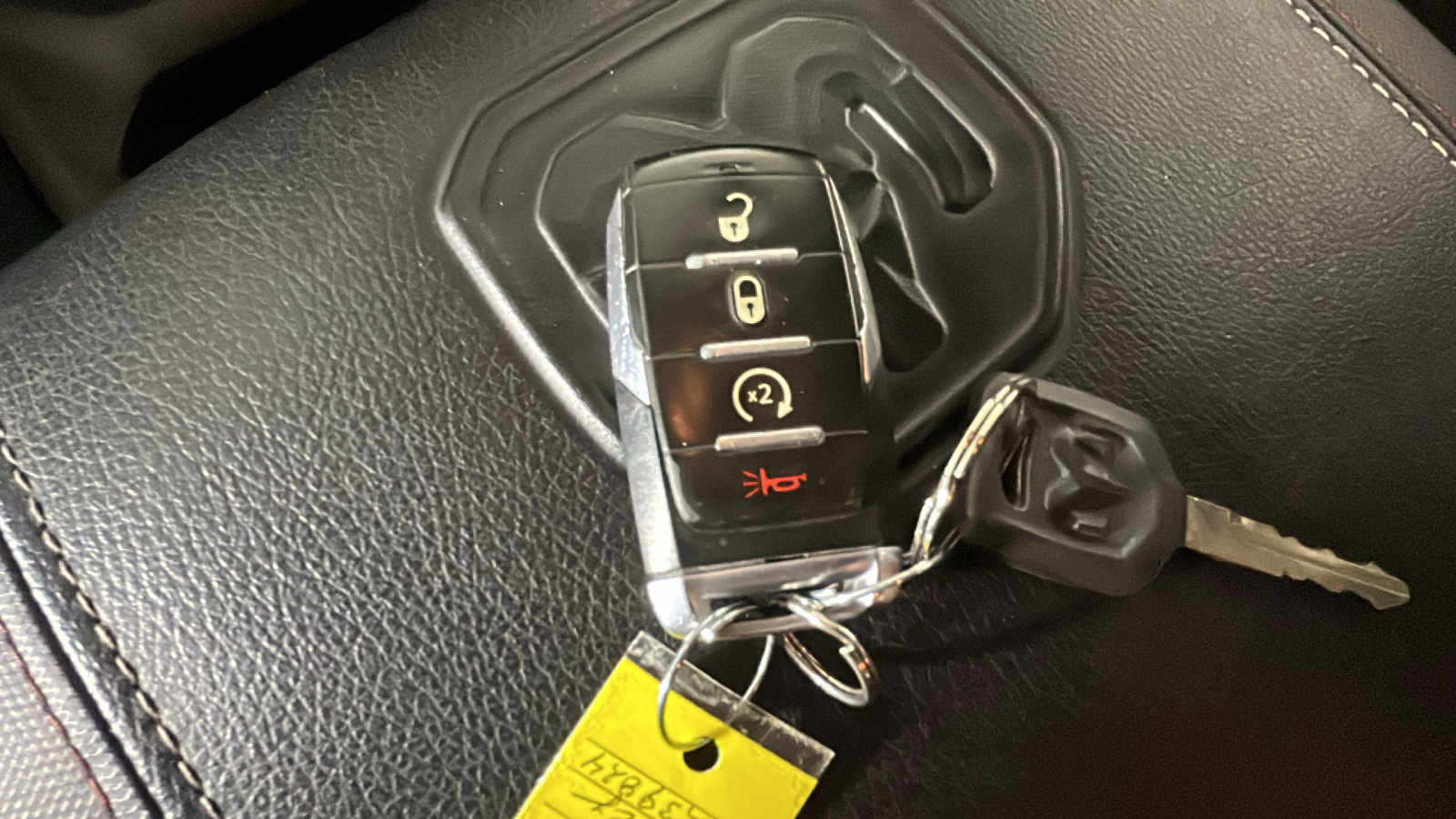 Used 2020 RAM 1500 Rebel w/ Rebel Level 1 Equipment Group AWD/4WD image 24