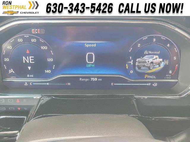 New 2025 Chevrolet Silverado 2500 LT w/ All Star Edition image 12