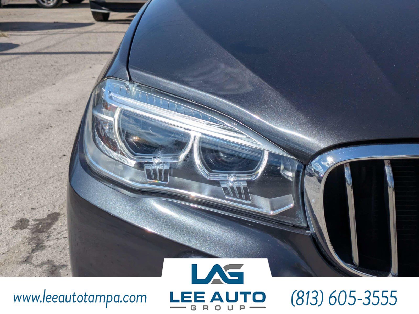 Used 2015 BMW X5 sDrive35i RWD image 9