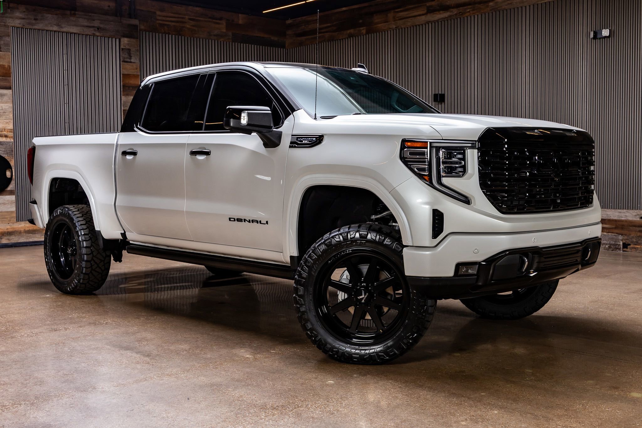 Used 2024 GMC Sierra 1500 Denali Ultimate