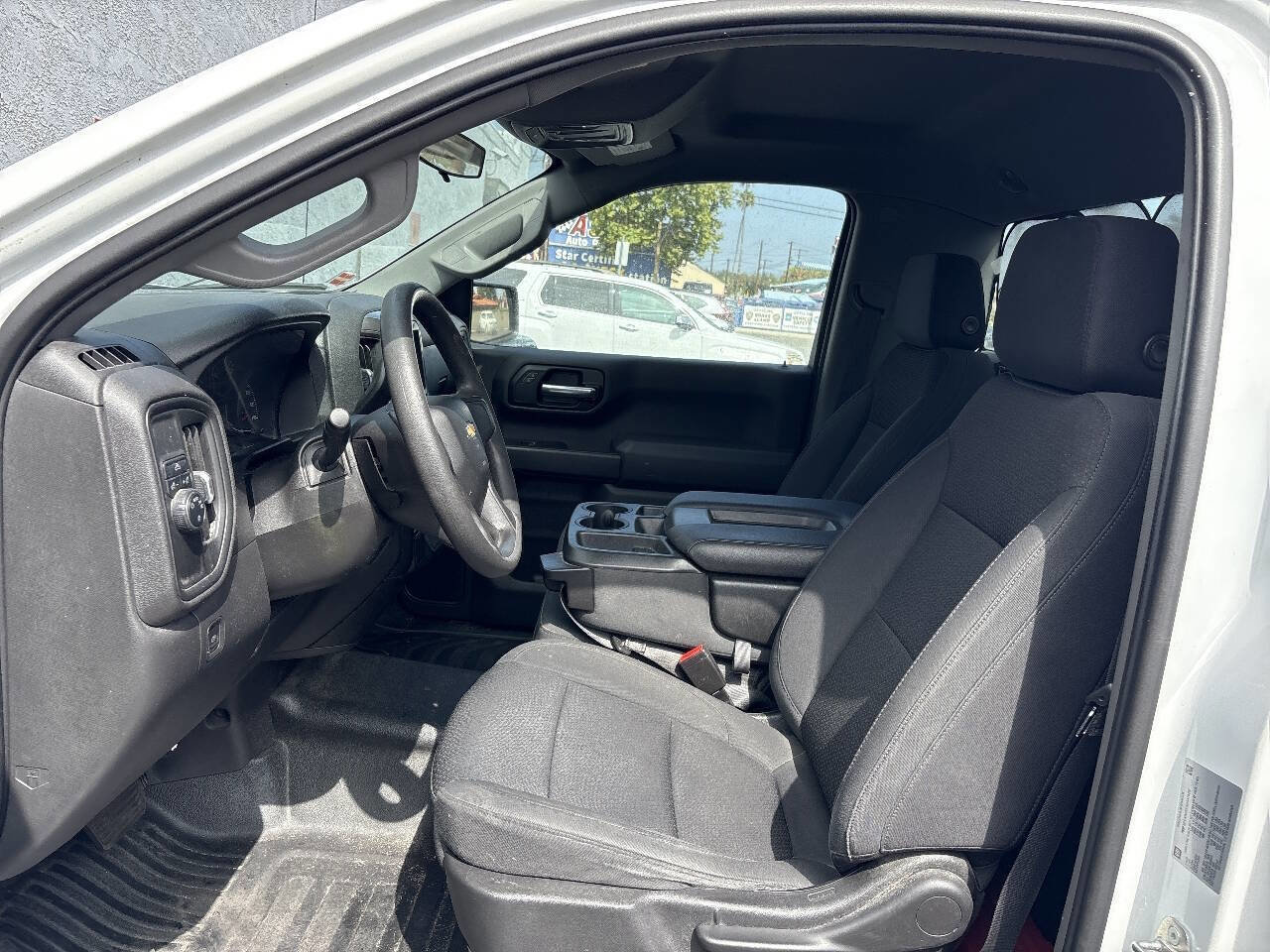 Used 2021 Chevrolet Silverado 1500 W/T w/ WT Fleet Convenience Package image 11