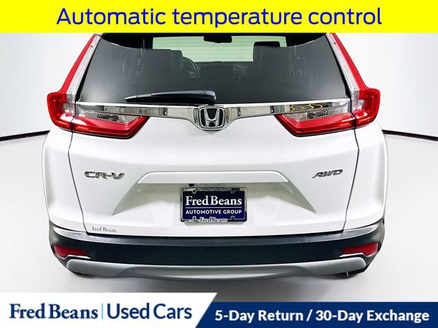 Used 2019 Honda CR-V EX-L image 7
