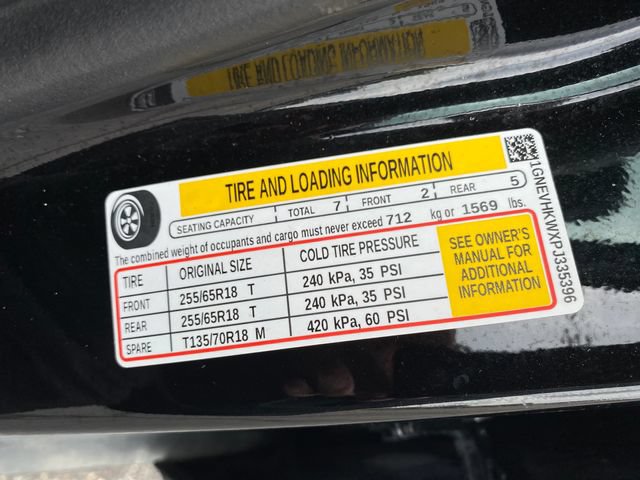 Certified 2023 Chevrolet Traverse LT w/ LPO, Floor Liner Package AWD/4WD image 24