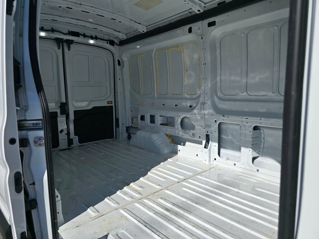 Used 2024 Ford Transit 250 148 Medium Roof w/ Upfitter Package RWD image 13